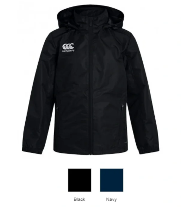 Canterbury CN268B Club Rain Jacket